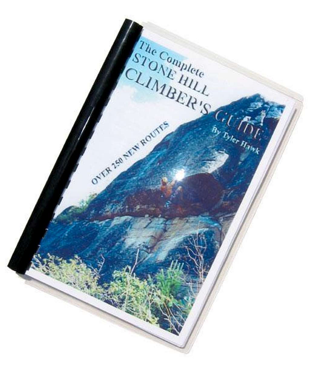 Stonehill Climber's Guide