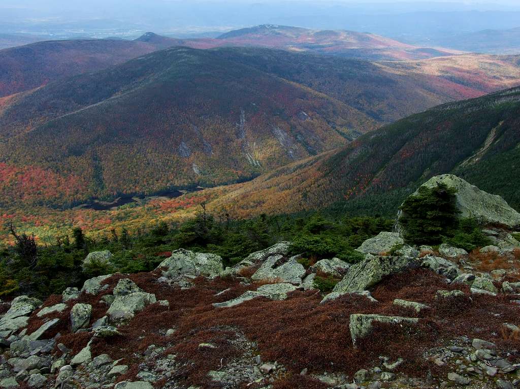 Mount Clough From Moosilauke