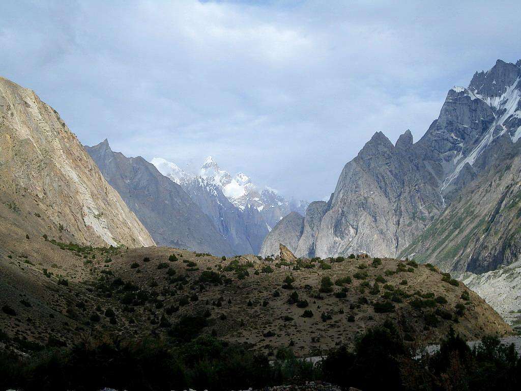 Hushe Valley, Baltistan