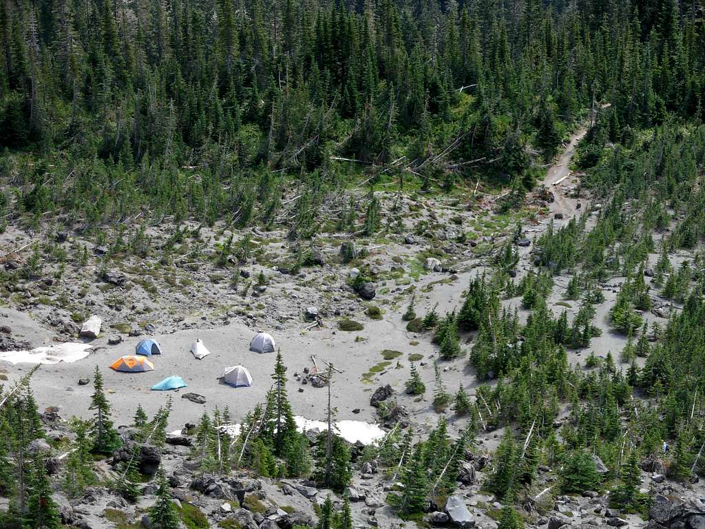 Trail Camp