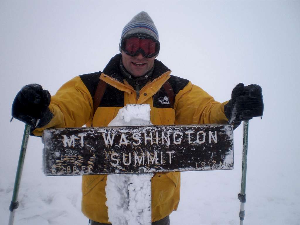 summit in February