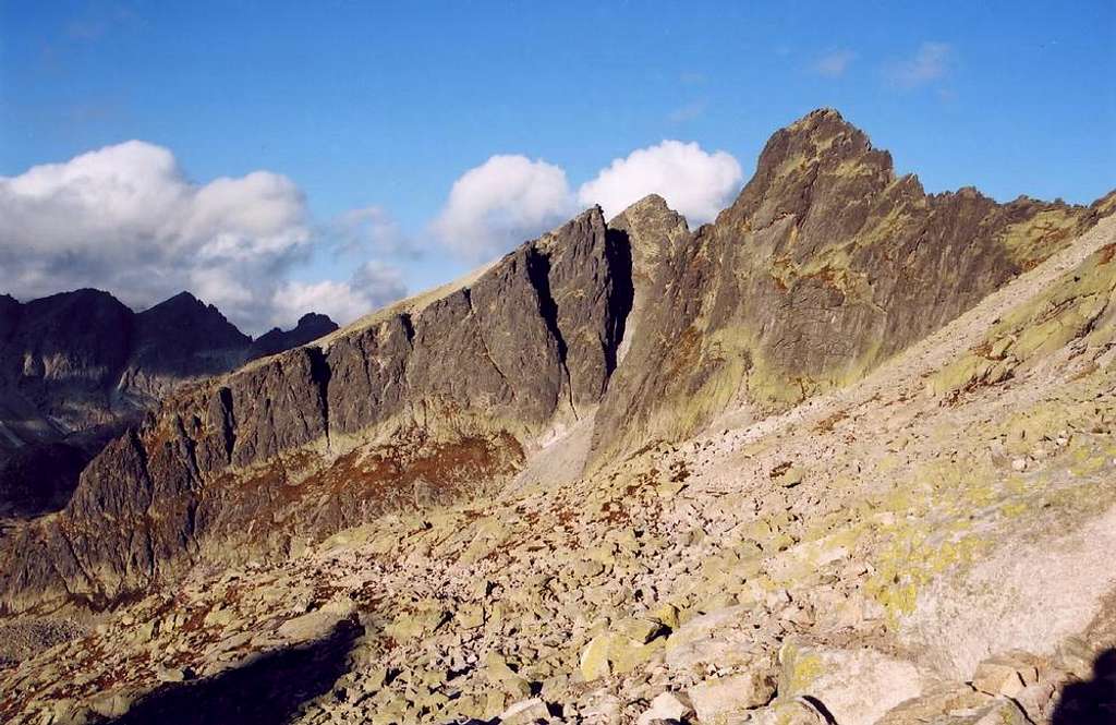 Strelecke Polia - High Tatras