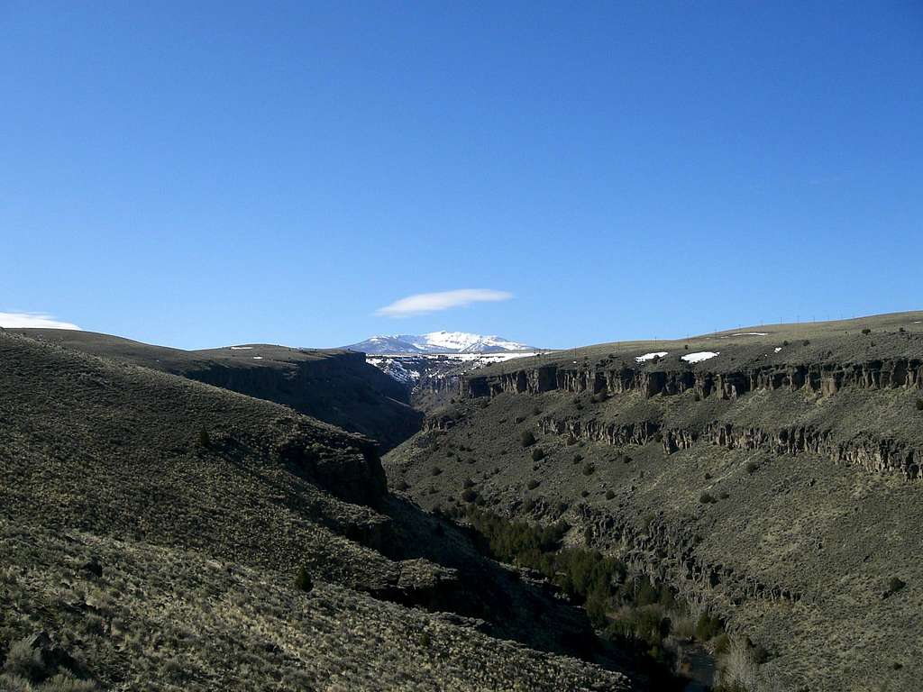 Jarbidge Headwaters