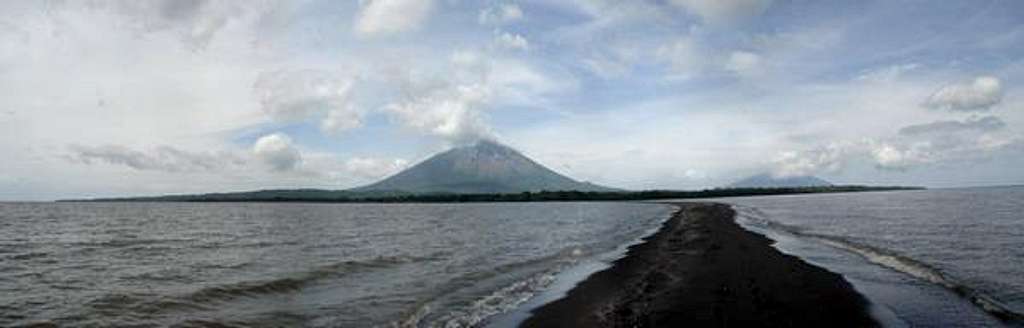 Volcanes Concepcion & Maderas - Nicaragua