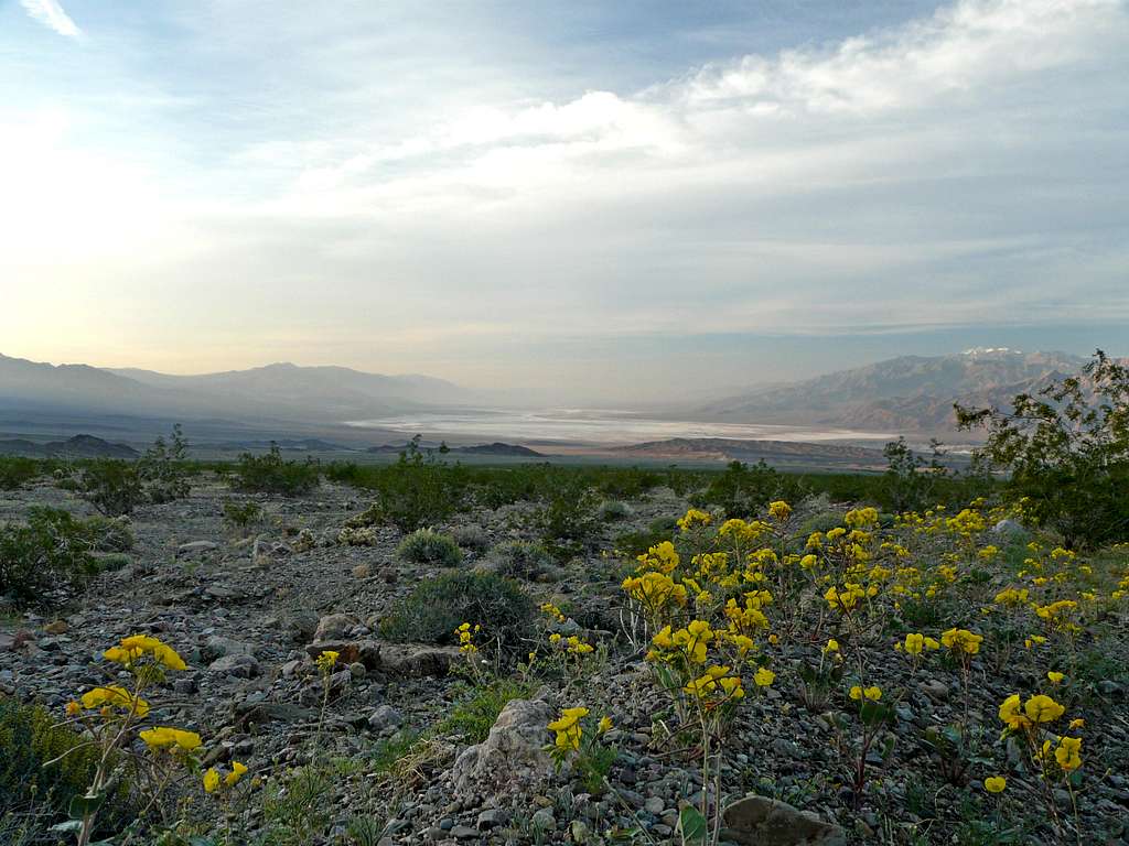 Death Valley south