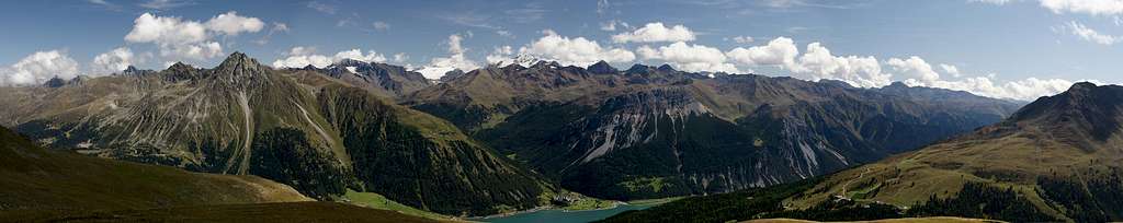 Ötztal Alps