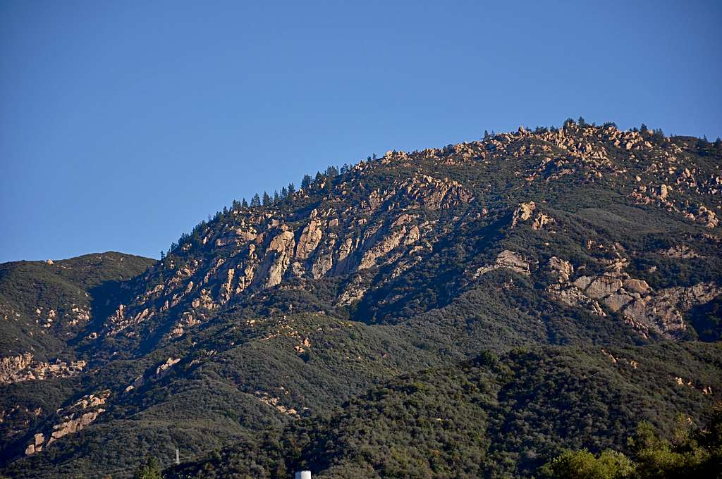 Hills of Santa Barbara