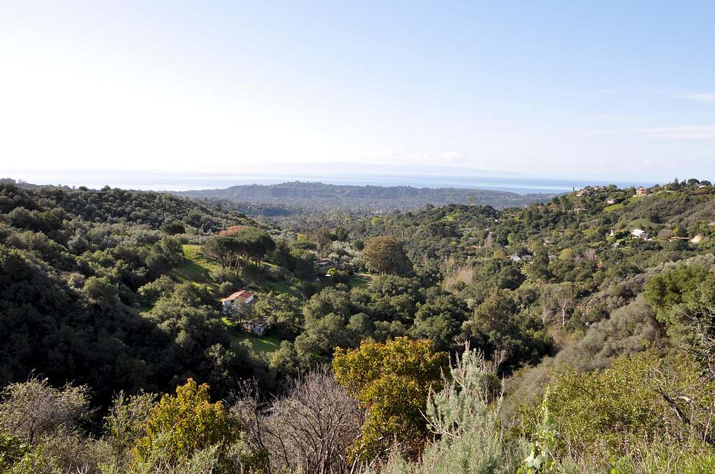 Hills of Santa Barbara