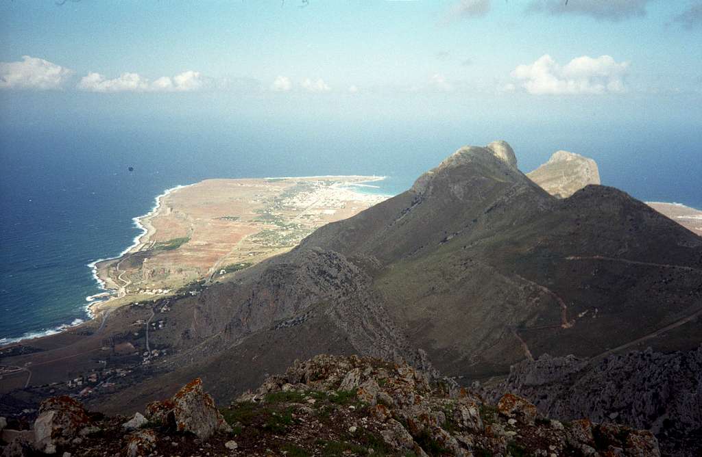 Monte Speziale - Riserva Naturale dello Zingaro