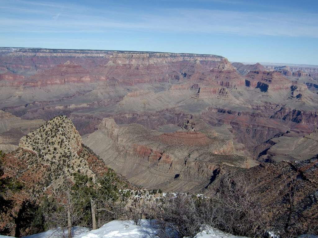 Obligatory Grand Canyon Shot from the Rim