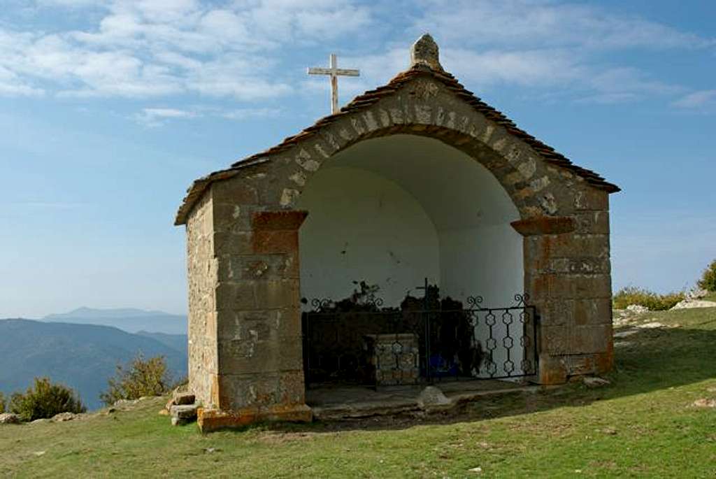 Ermita de la Cruz
