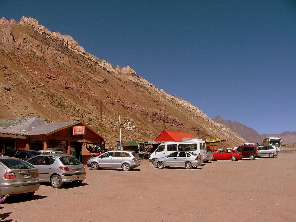 Puente del Inca.