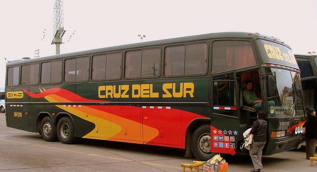 Peruvian Transportation.