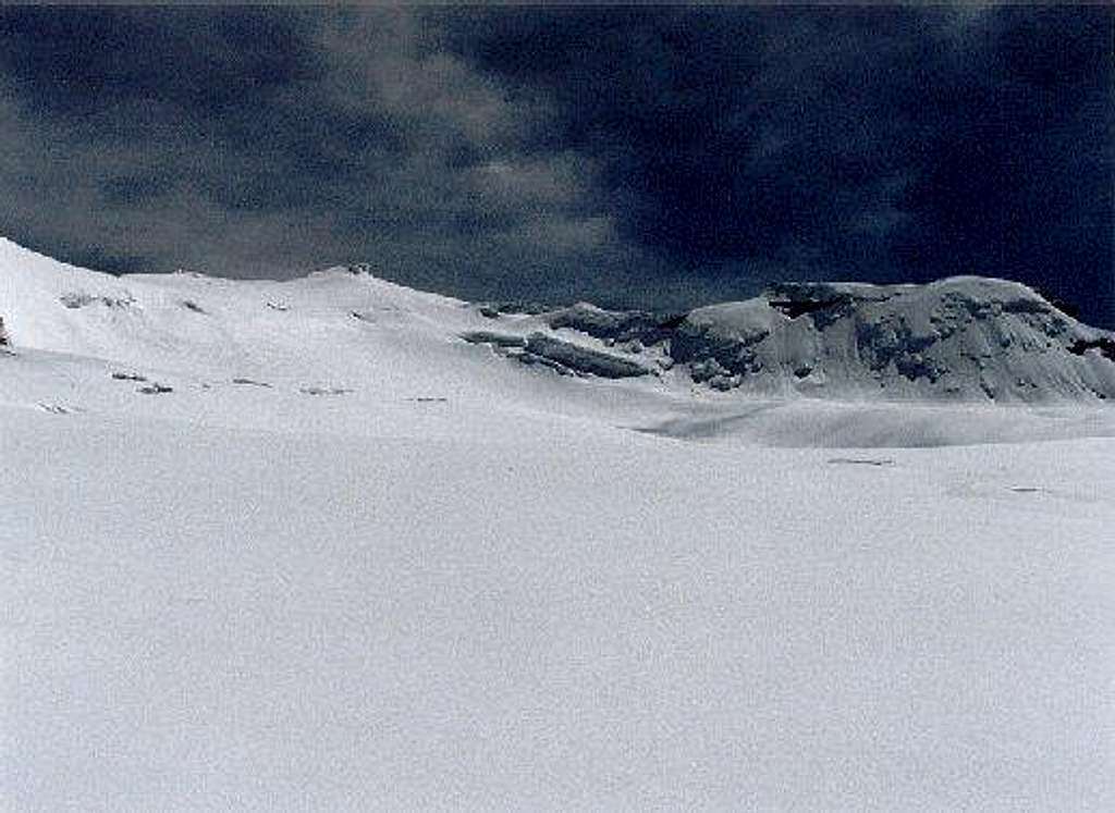 Glaciar del Concavo.
 
 Foto:...