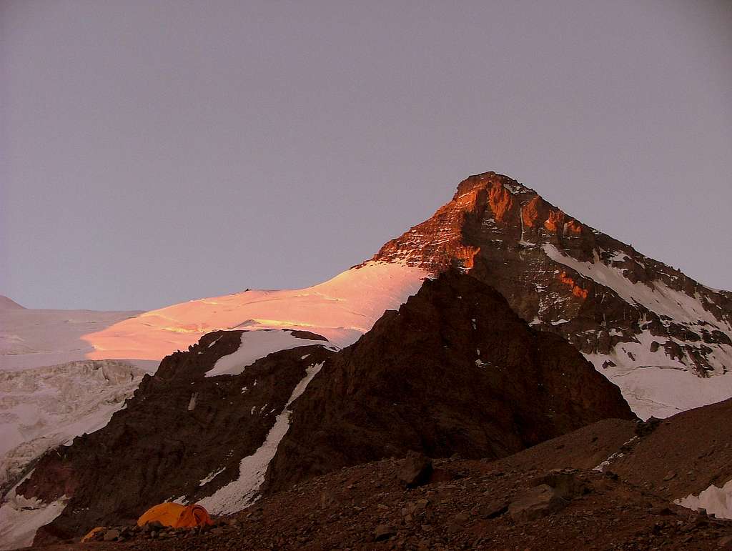 Cerro Cuerno.