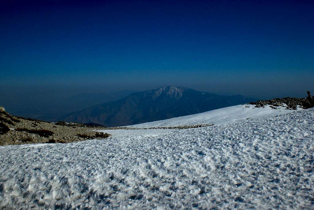 Summit Plateau