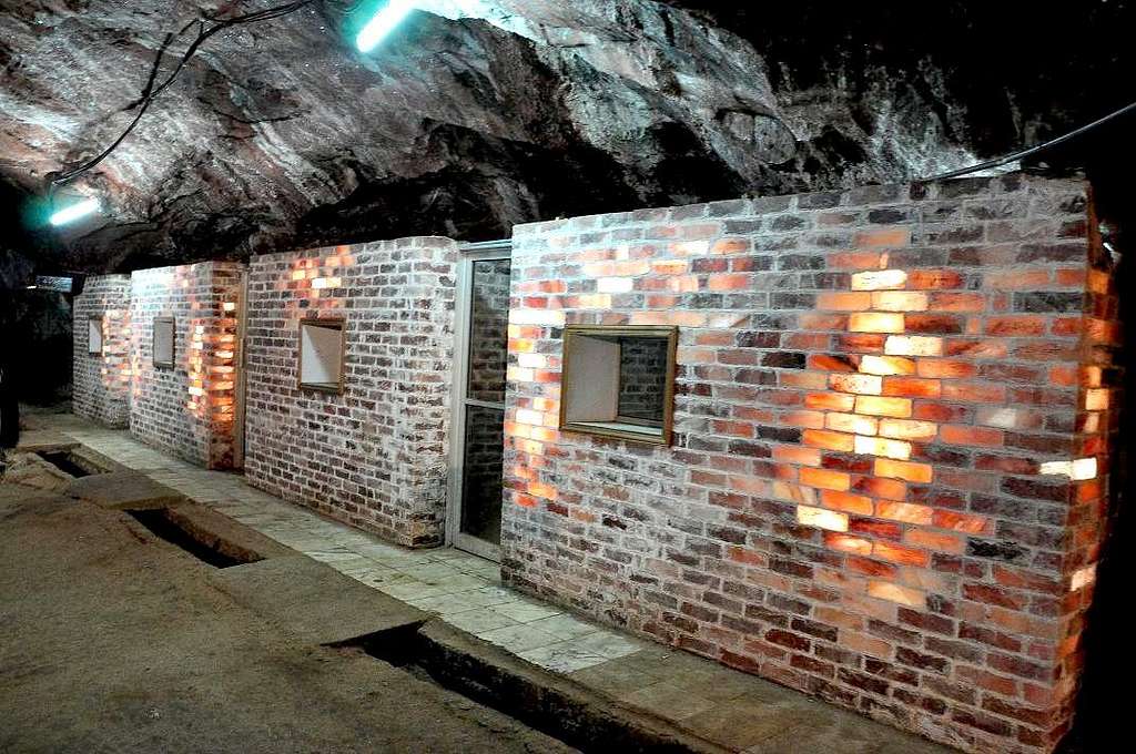 Khewra Mine