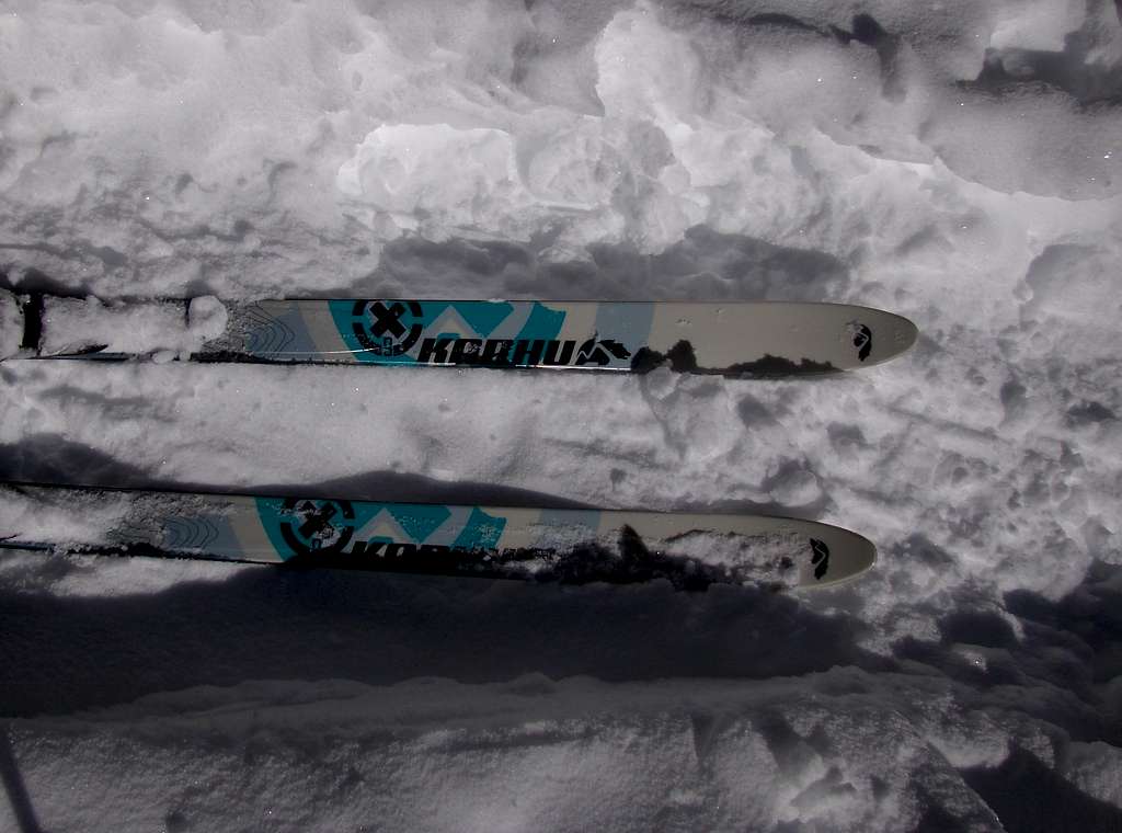 My Skis