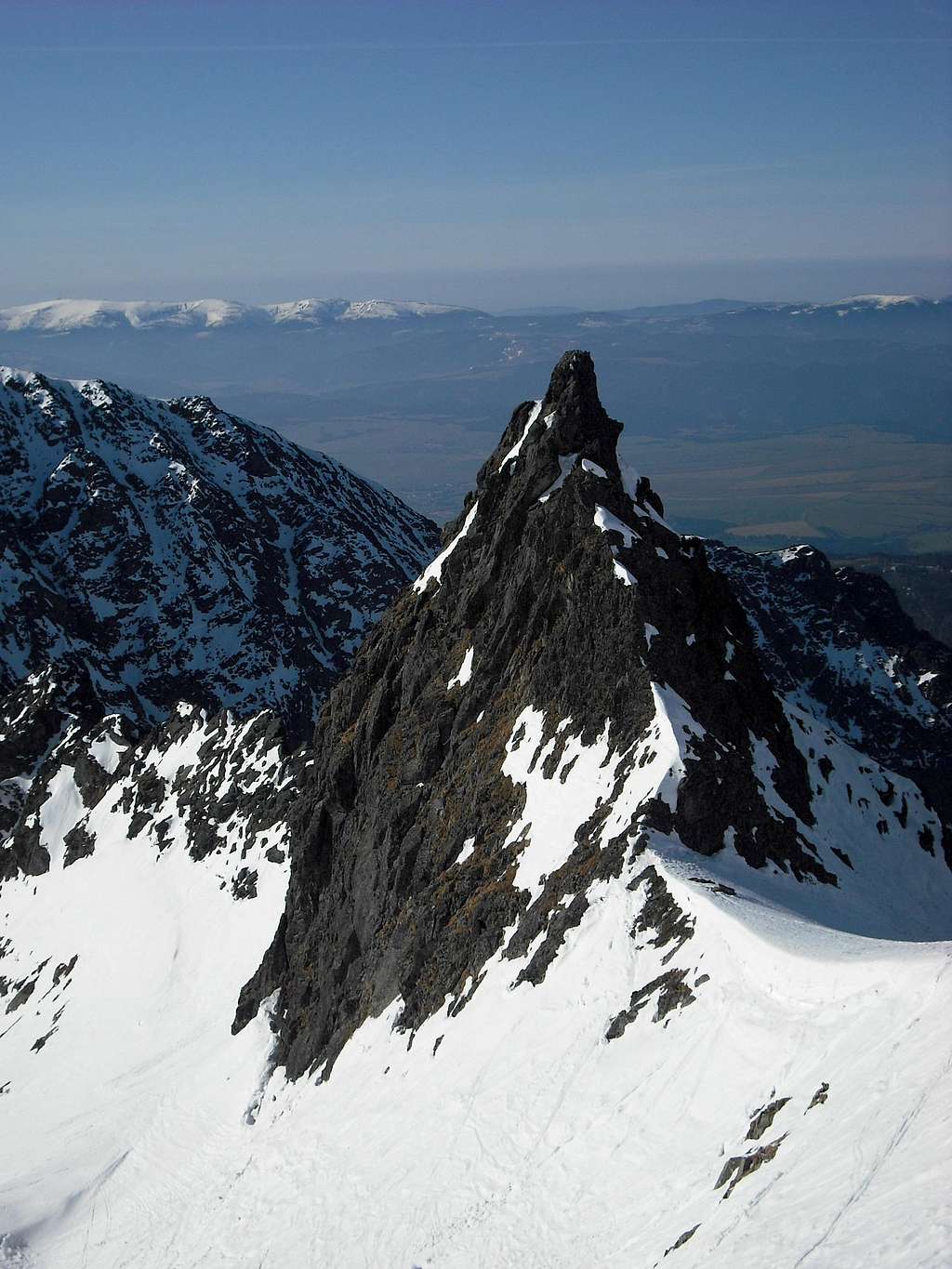 Velka Draca hlava (2254m)