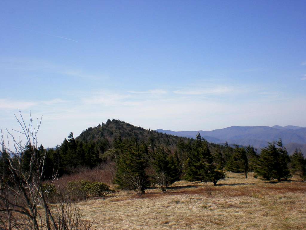 Gibbs Mountain
