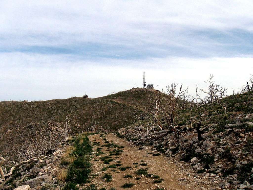Scrub Peak (UT)