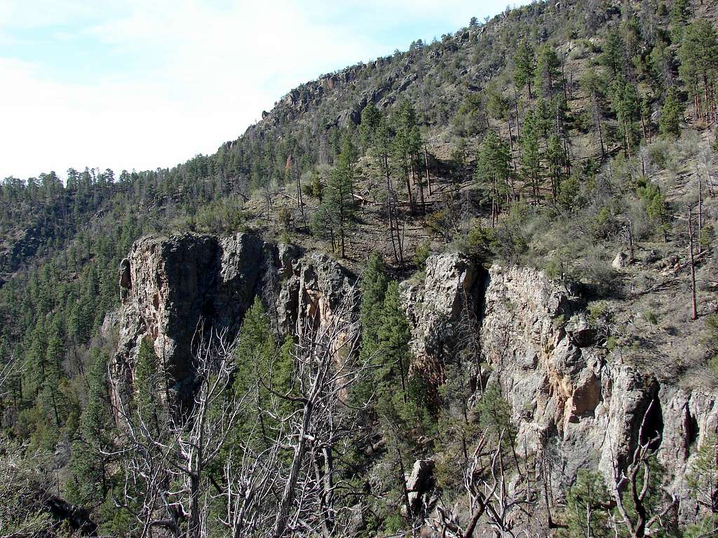 Sanchez Canyon