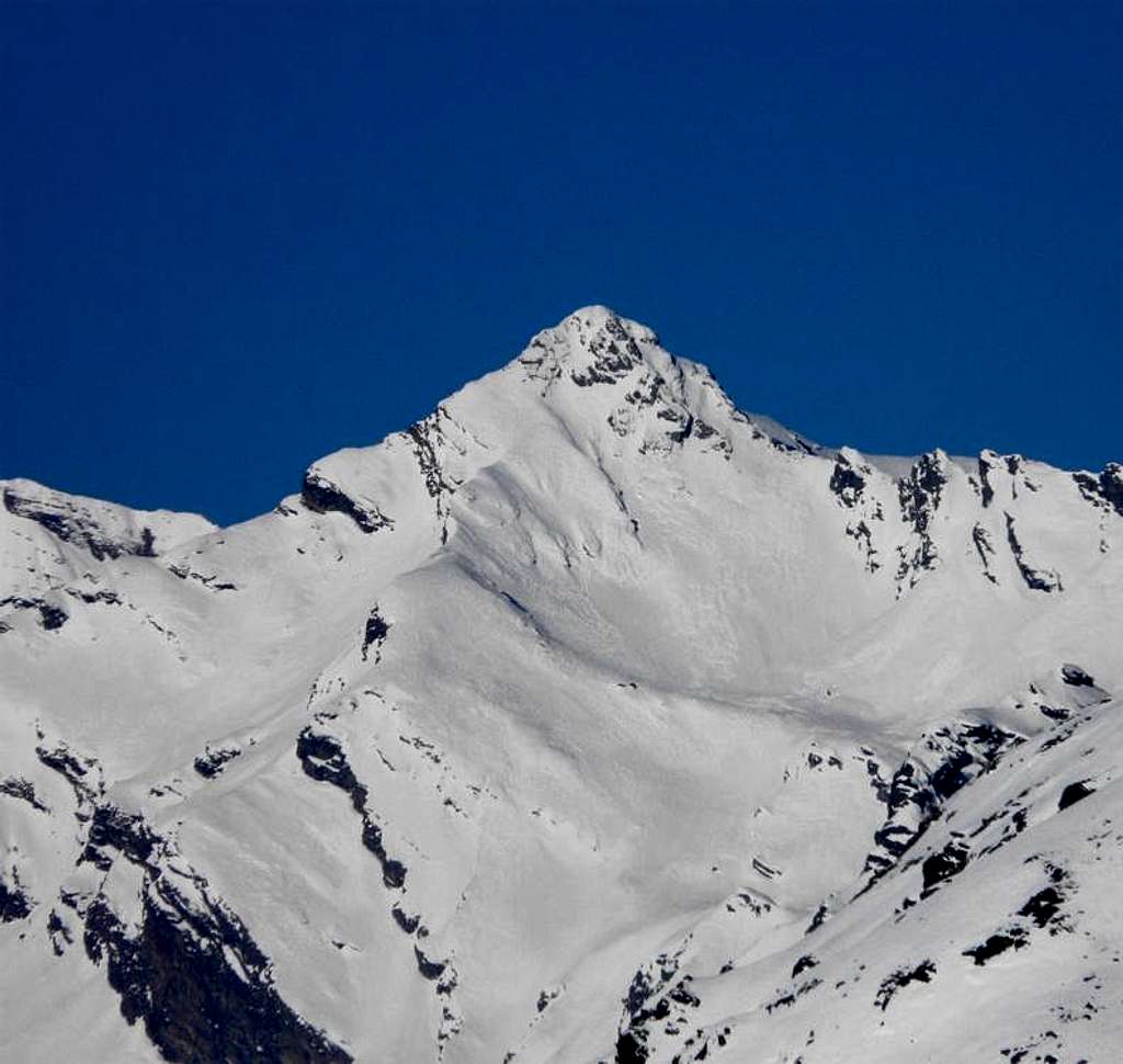 Monte Marzo 2756 m