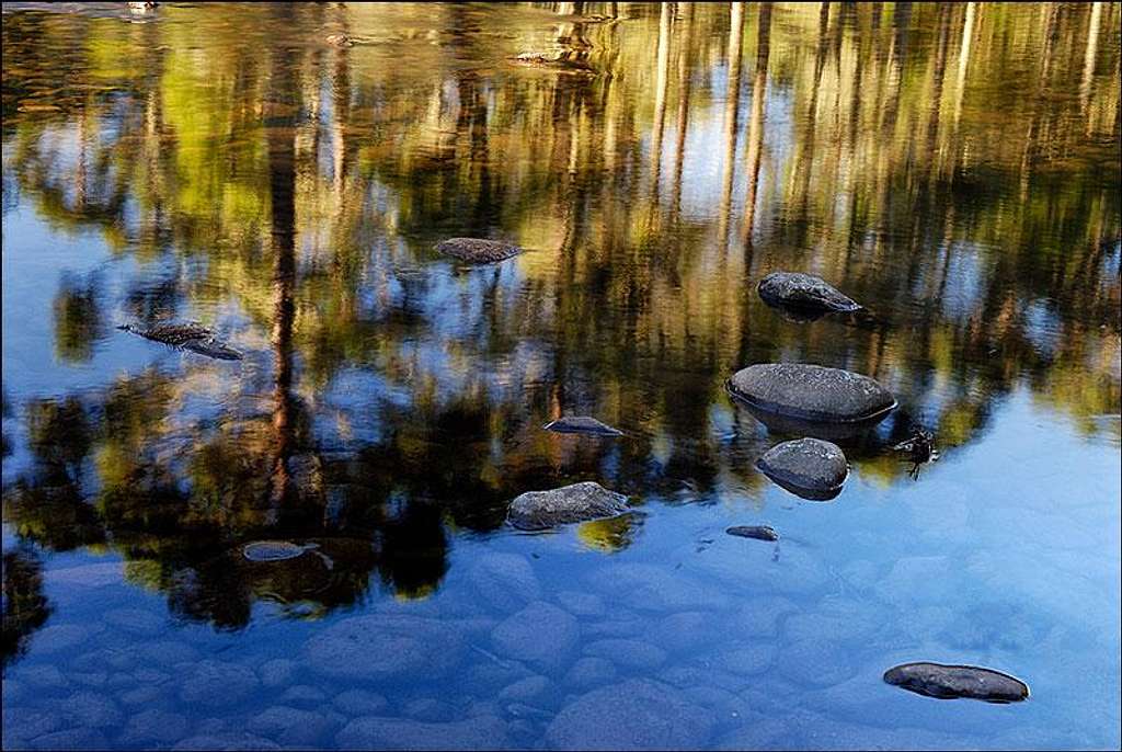 Canoas river