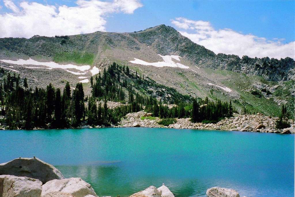 Red Pine Lakes