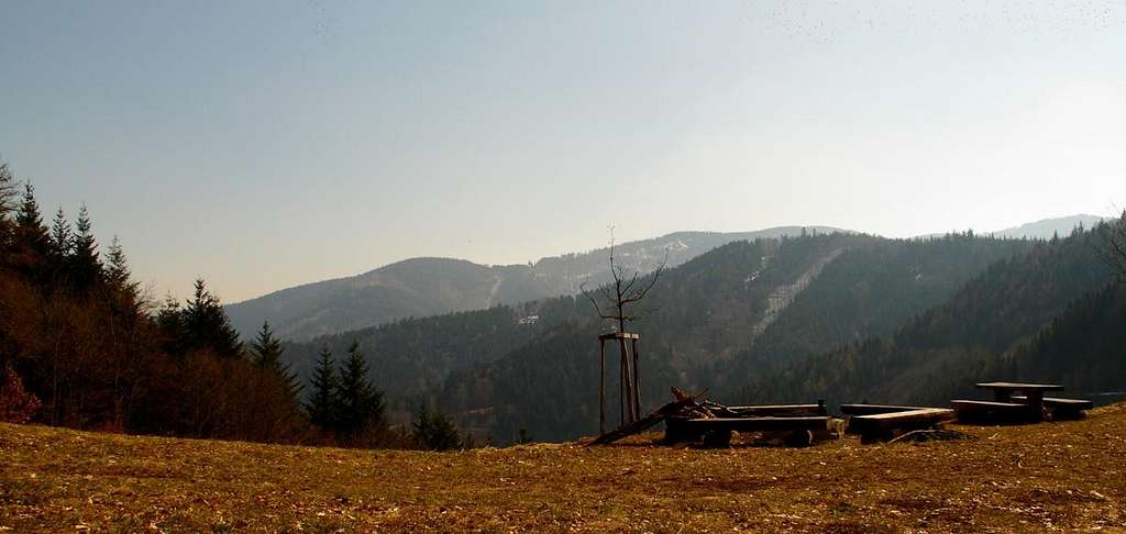Southern Black Forest View