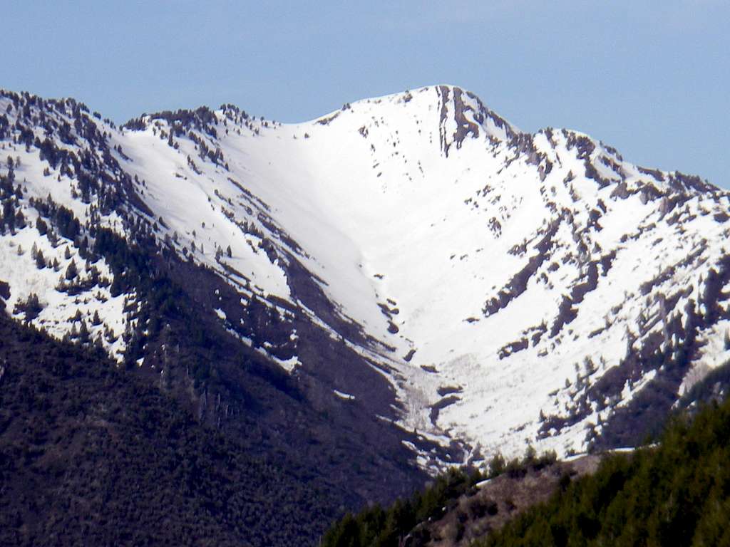 Grandview Peak