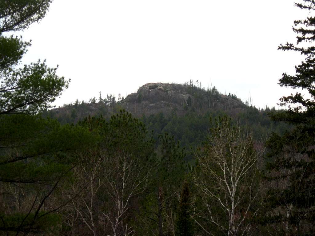 Hogback Mountain