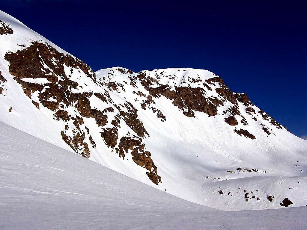 Piz Forun 3052m