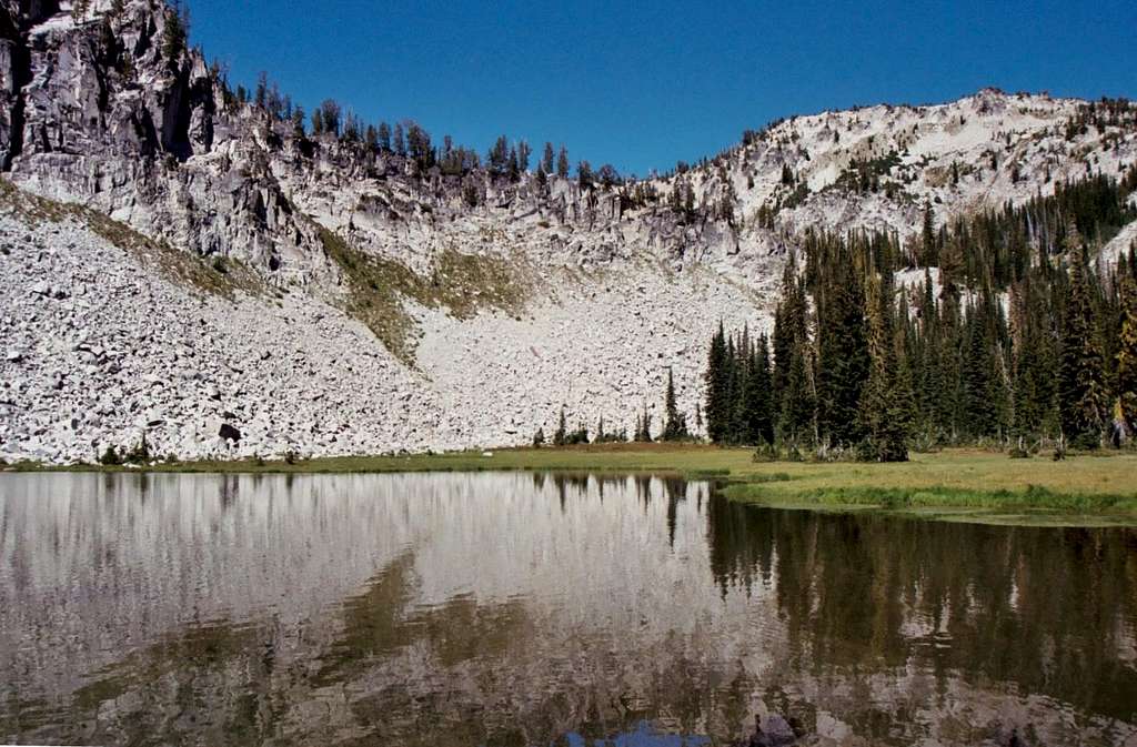 Cached Lake