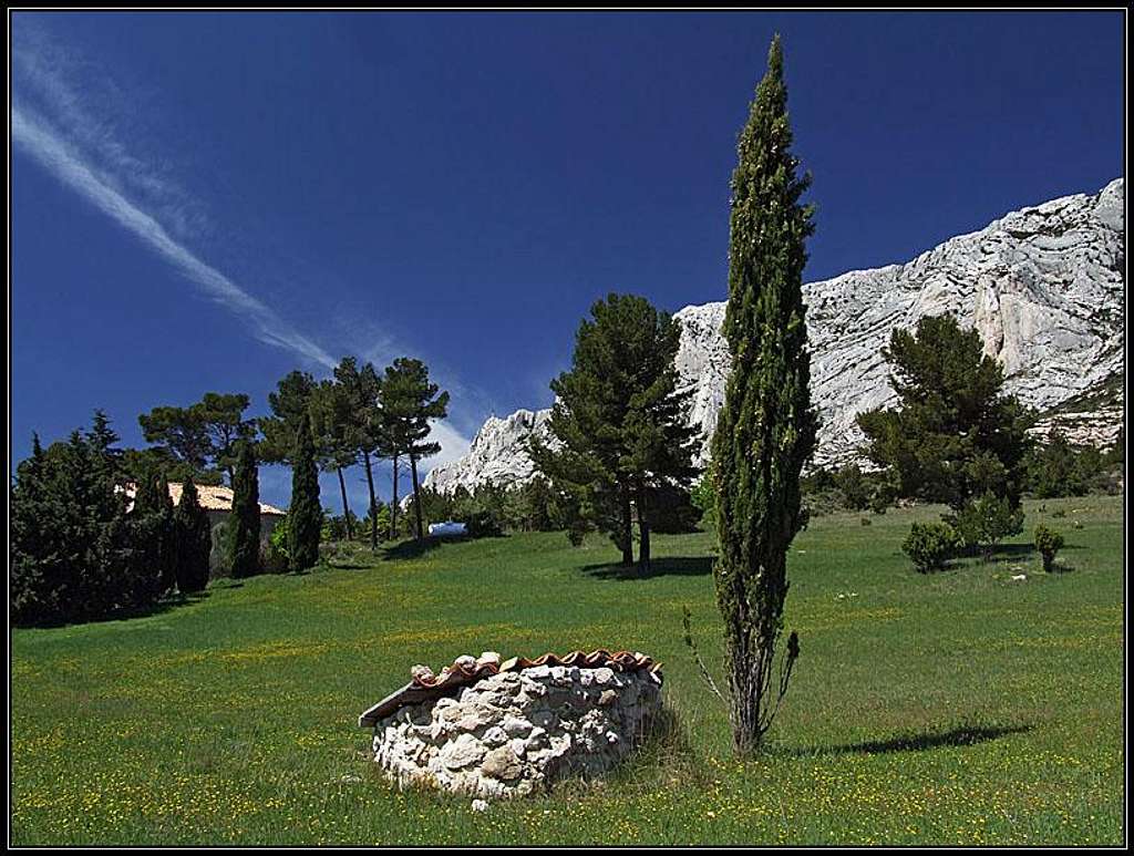 Croix de Provence