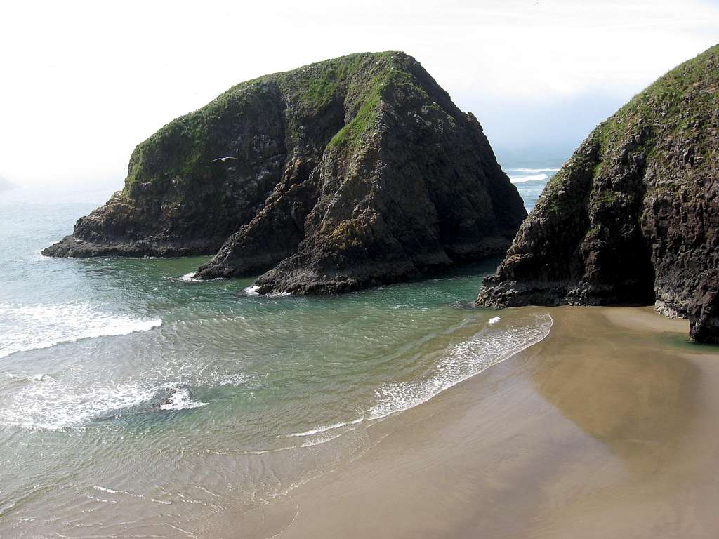 Near Cannon Beach