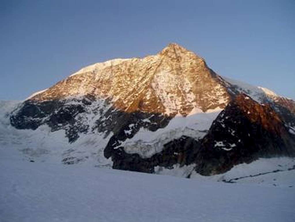 Nordsite Mont Blanc Cheilon