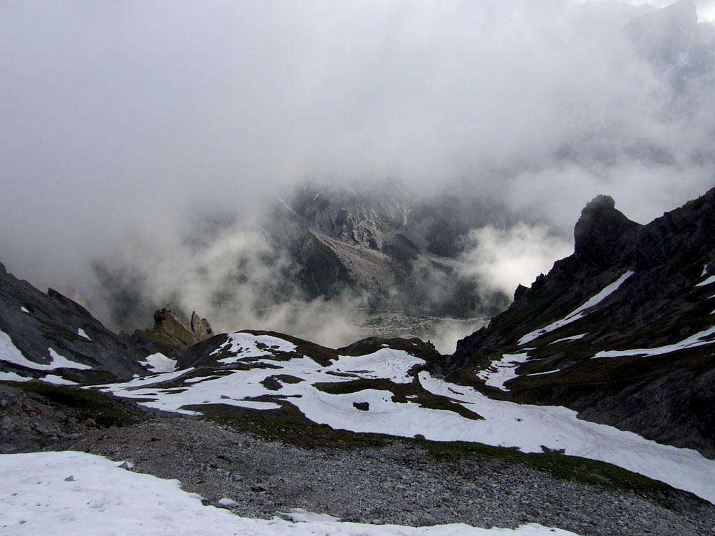 Watzmann Descent