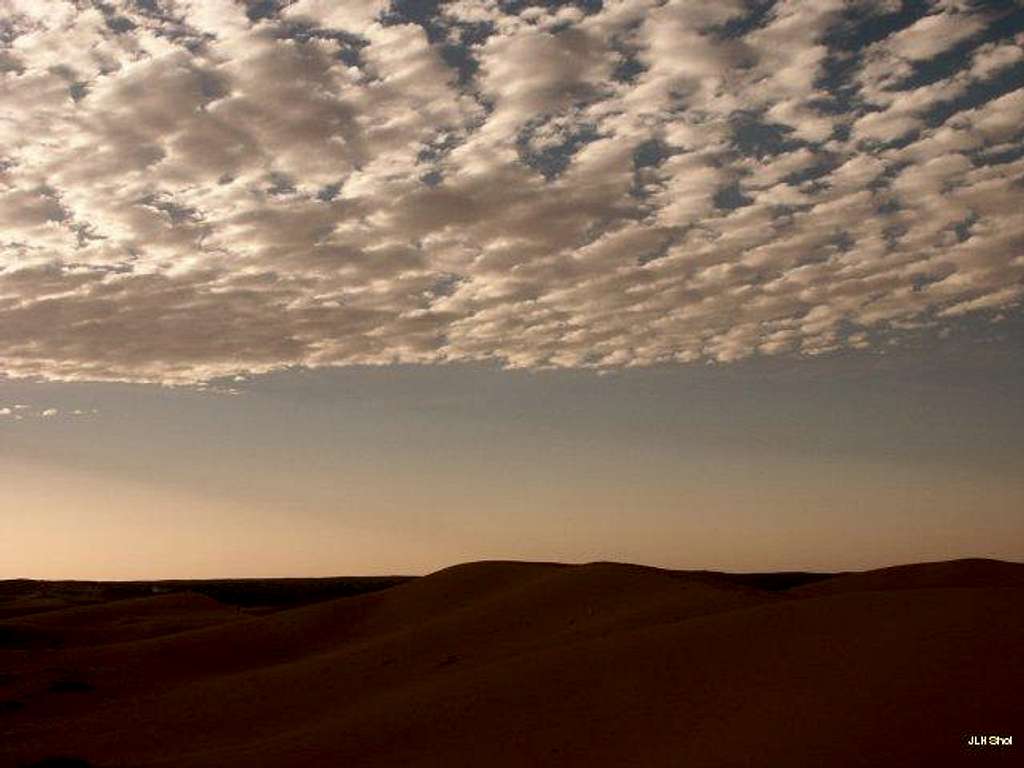 Dunes of Erg Chebbi (april...