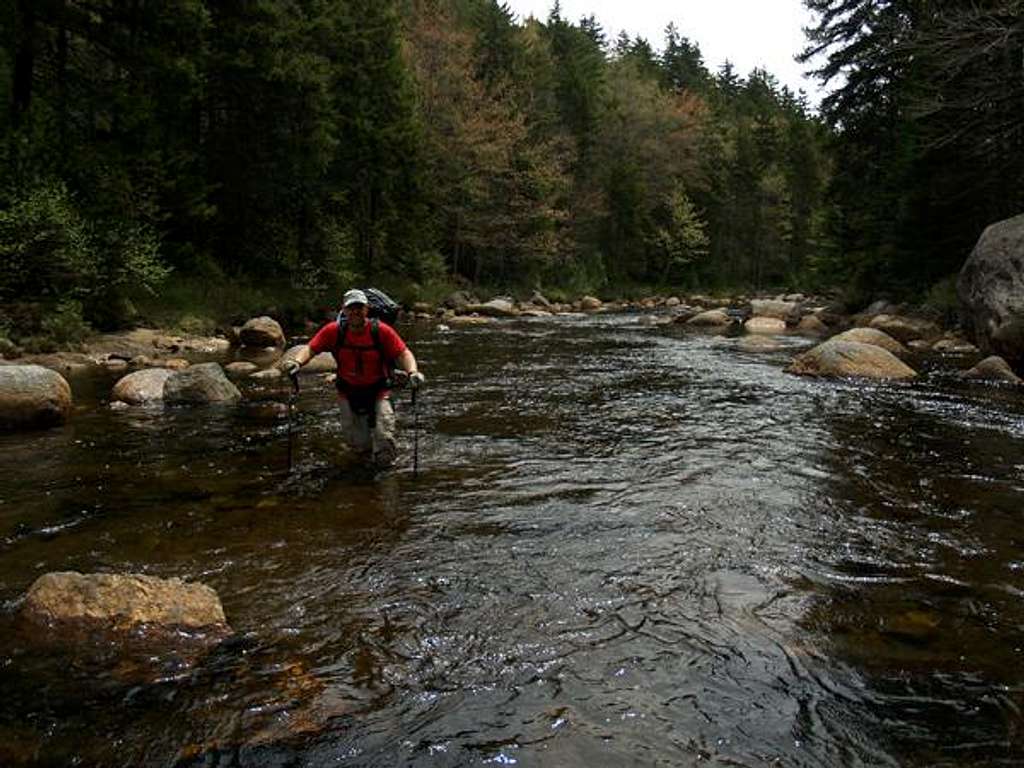 Cold River Crossing