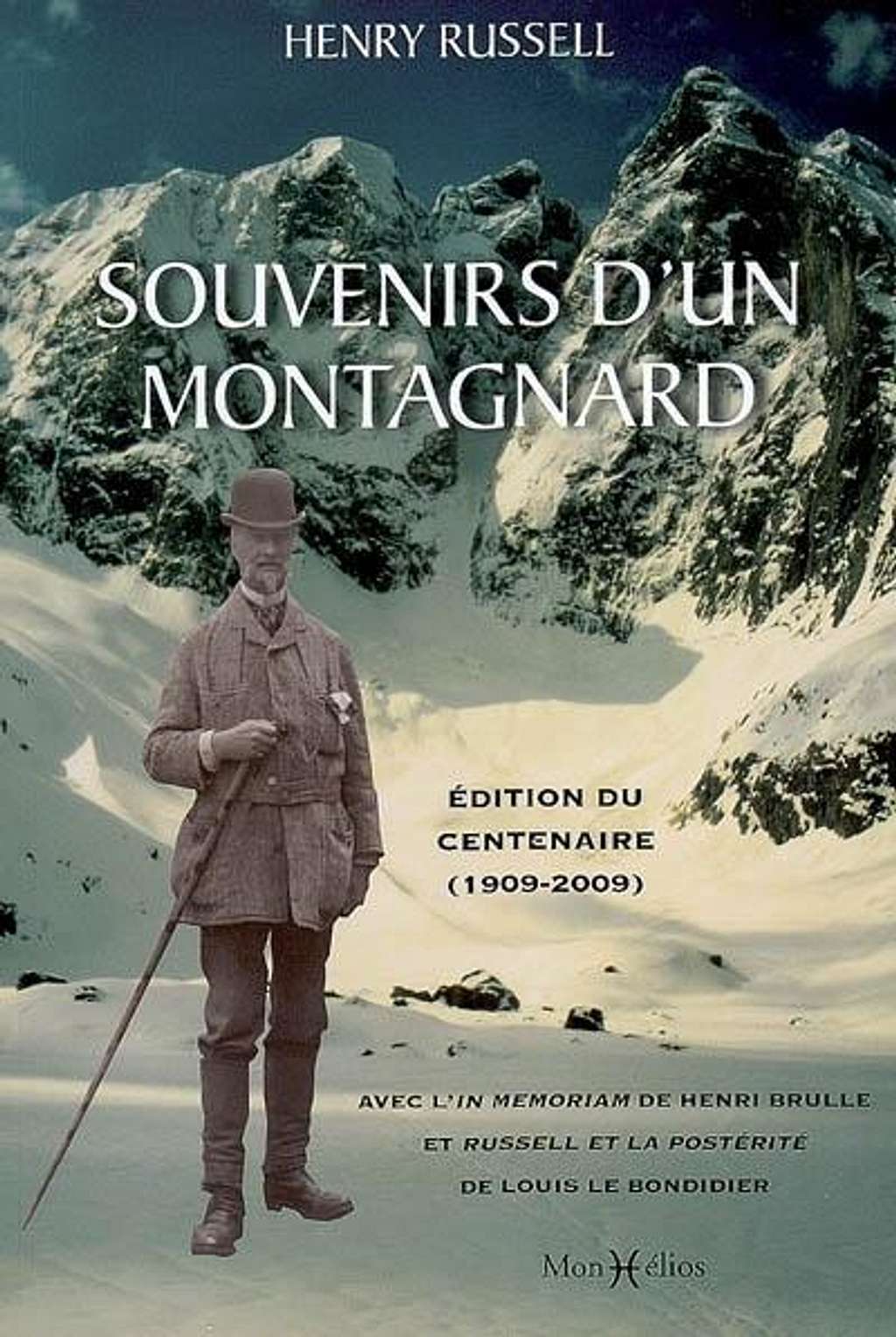 Souvenirs d'un Montagnard, Russell's book