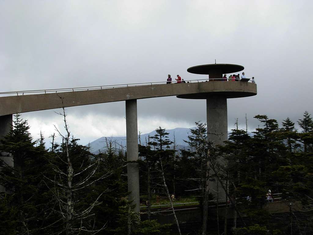 Clingmans Dome