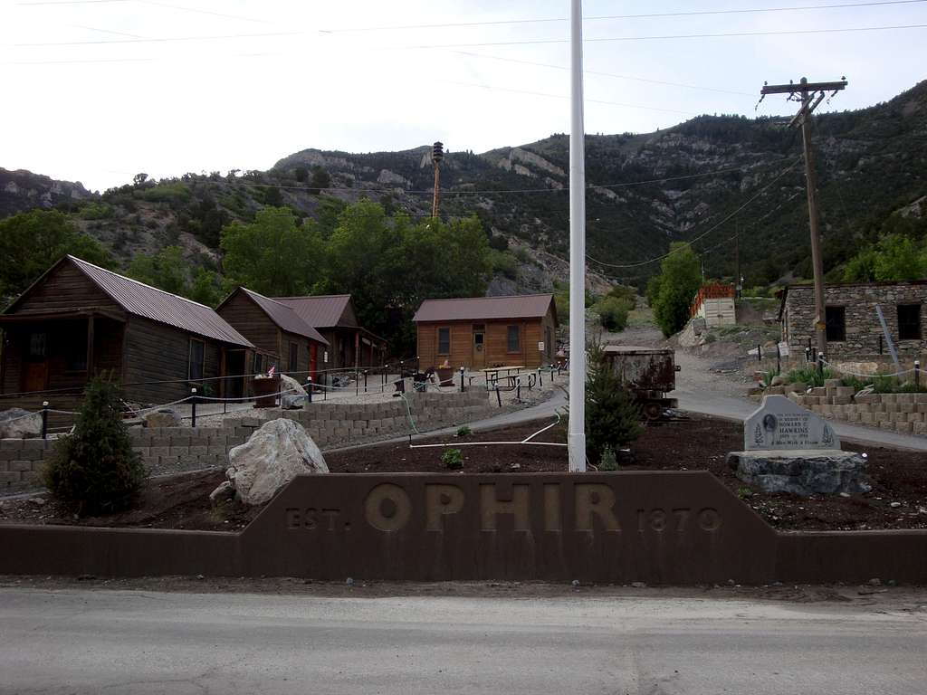 some more of Ophir