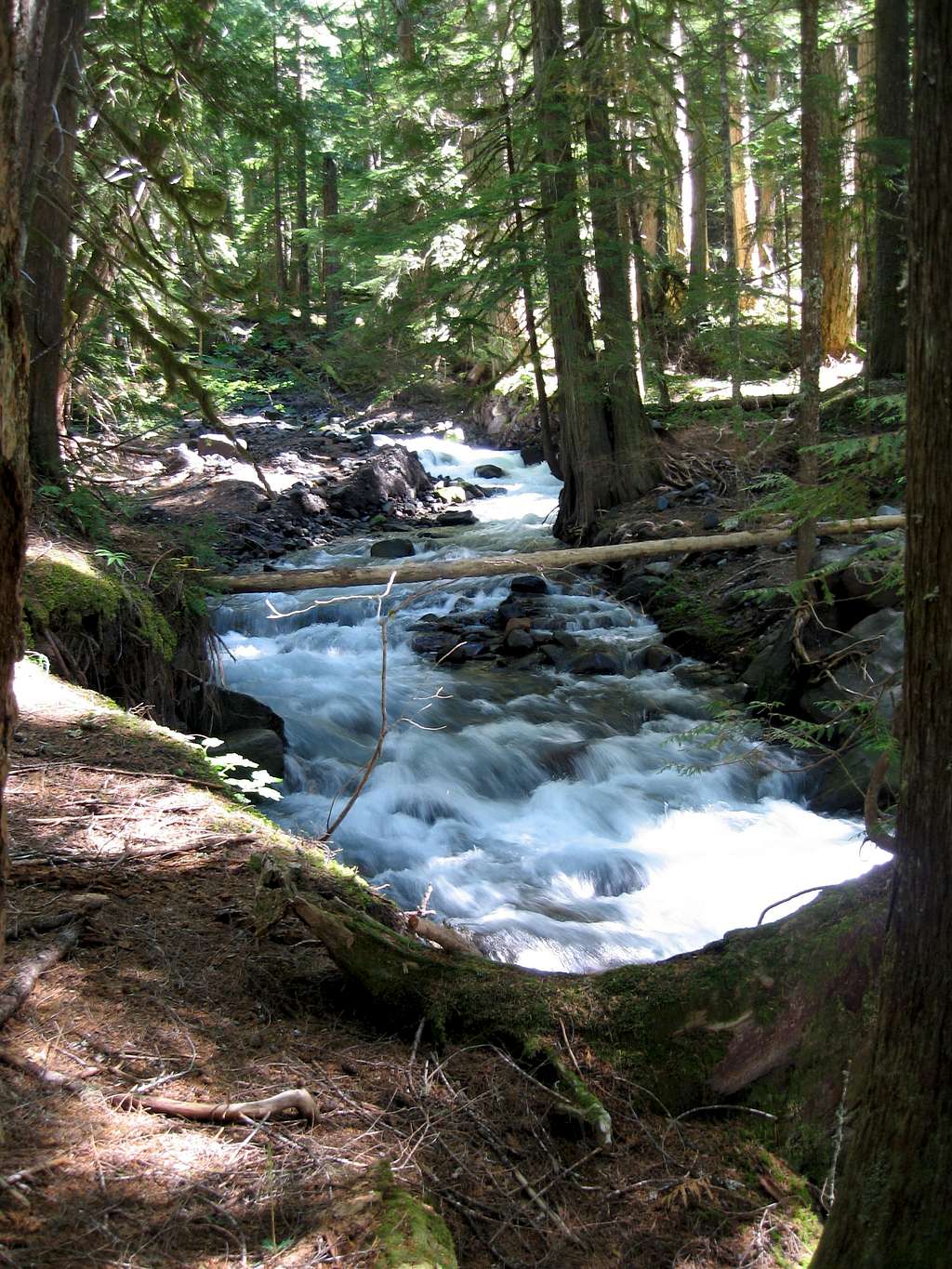 Pamelia Creek
