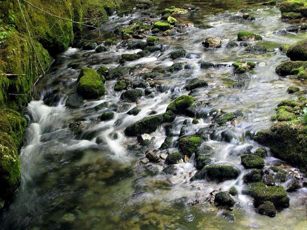 Kamačnik river