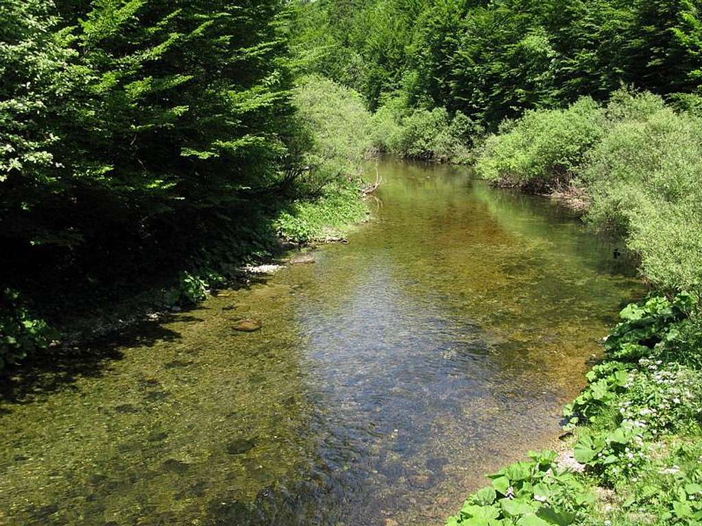 Kamačnik river