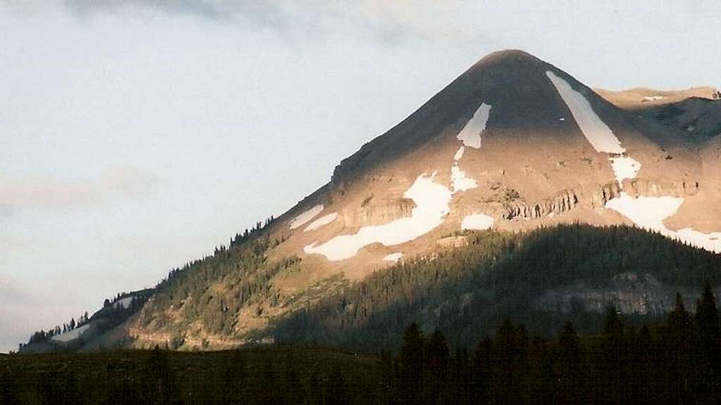 Antler Peak