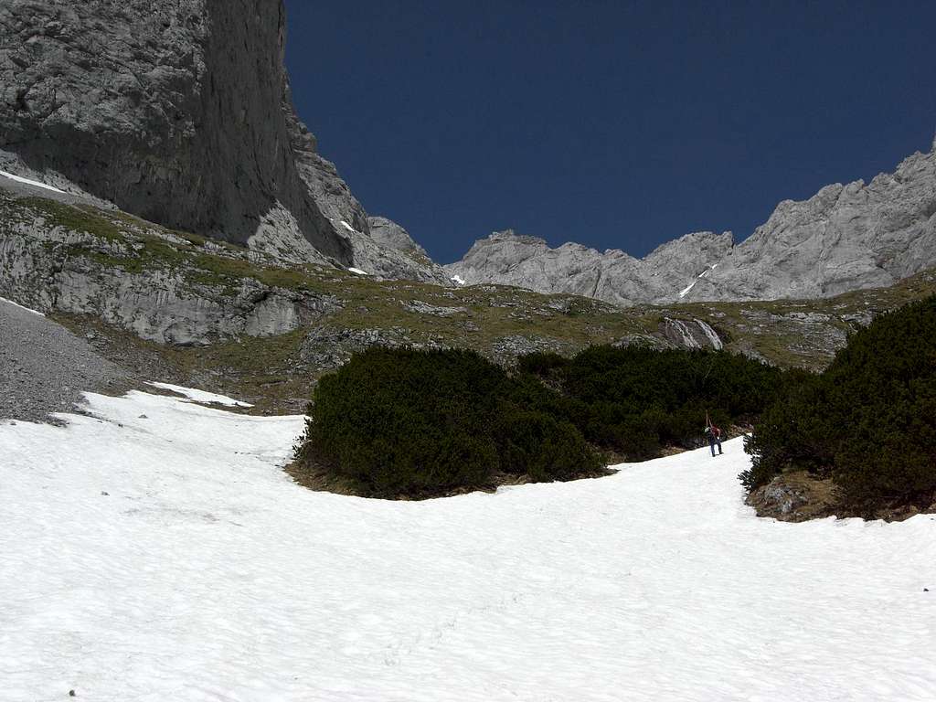 Östliche Karwendelspitze