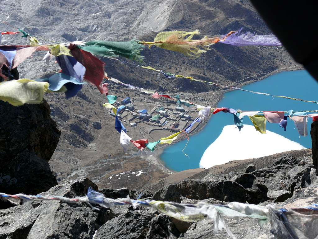 gokyo village