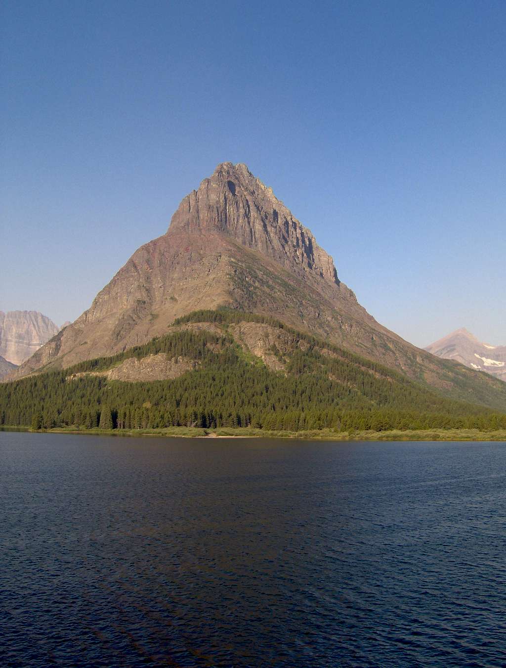 Grinnell Point-Glacier Park